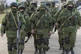 Why does russian army have z on it?