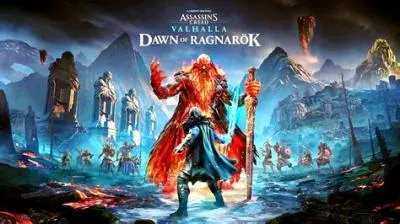 How many chapters are in dawn of ragnarok?