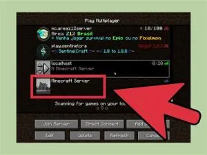 Can i use my laptop to host a minecraft server?