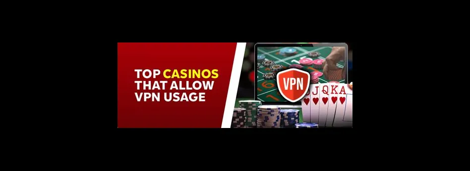 How do casinos use vpn?