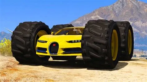 What is the craziest looking car in gta?