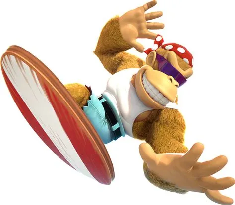 Why is funky kong the best?