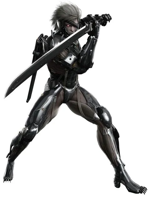 Is snake mentioned in metal gear rising?