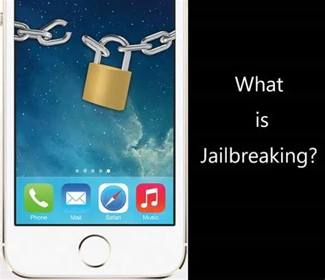 Does anyone jailbreak iphones anymore?