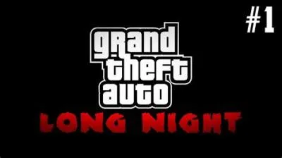 How long is day and night in gta?