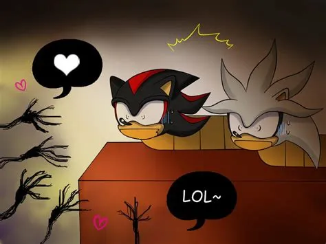 Did shadow the hedgehog sacrifice himself?