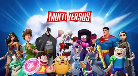 Can you do 4 people in multiversus?