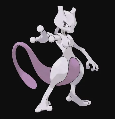 Is mew the most powerful pokemon?