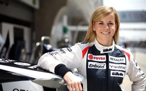 Does f1 take female drivers?