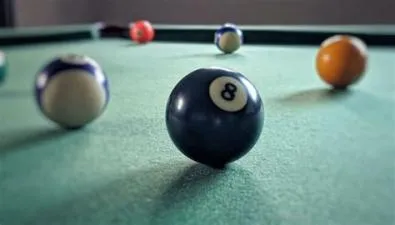 Is scratching on the 8-ball a loss?