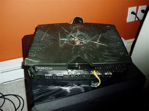 What can i do with my old broken xbox?