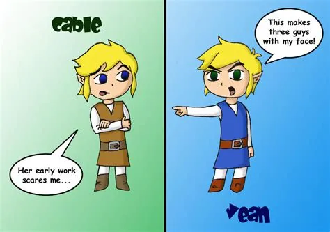 Is link zeldas brother?