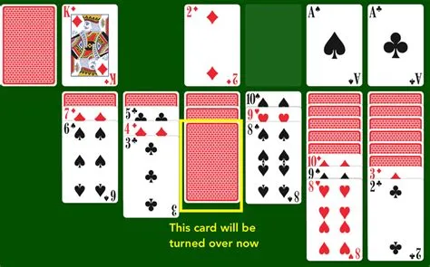 Is every game of solitaire beatable?