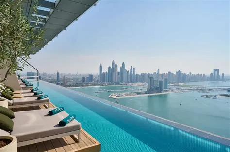 What is a dubai pool?