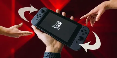 Can you gameshare on switch?