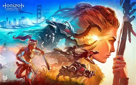 What is the difference between horizon forbidden west and ps5 version?