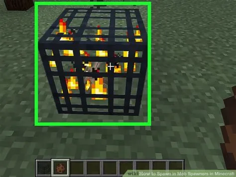 Can spawners be mined?