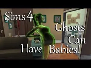 How is my ghost sim pregnant?