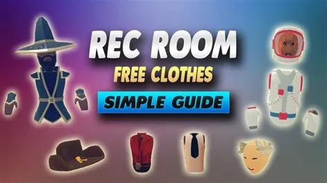 Can you sell stuff in rec room?