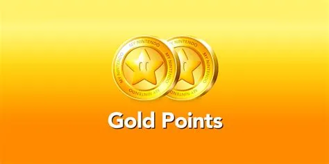 How do you get easy gold points?