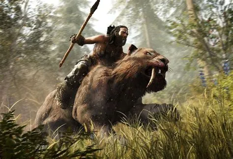 Which far cry is primal?