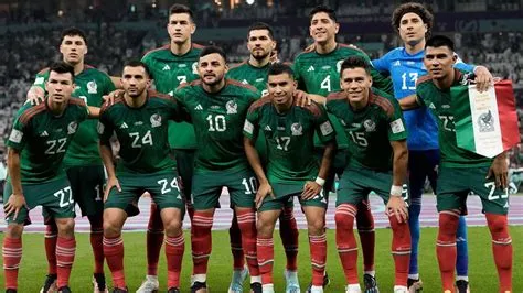 Is mexico out of fifa?