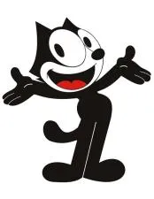 Is felix the cat old?