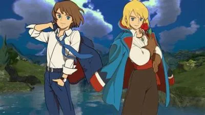 Can you change characters in ni no kuni cross worlds?