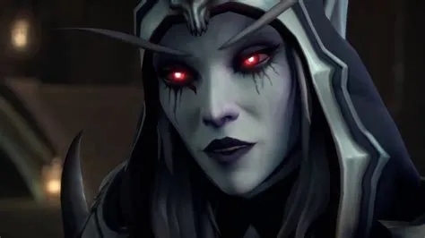 Can sylvanas be found in the maw?