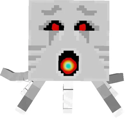 What is ghast titan?