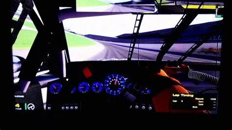 Can laptops run iracing?