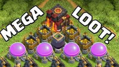 How can i get more loot in coc?