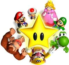 How many people do you need to play super mario party?