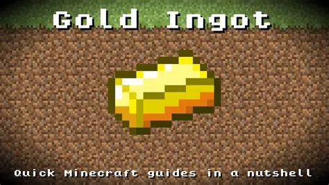 Is iron better than gold in minecraft?