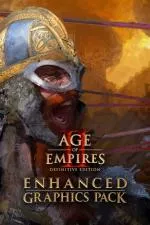 What is age of empires definitive edition enhanced graphics?