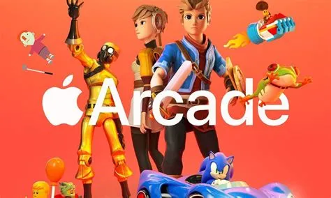 Is sharing apple arcade free?