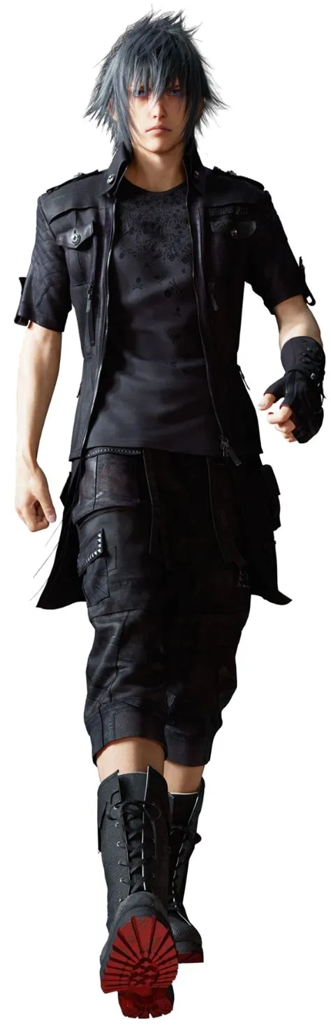 Who was noctis inspired by?