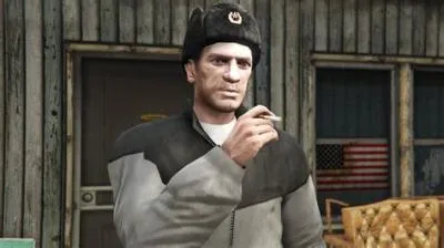 Is there a secret character in gta 5?