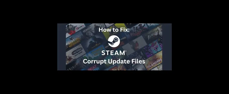 Can steam games get corrupted?