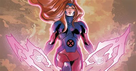 Why is jean grey so powerful?