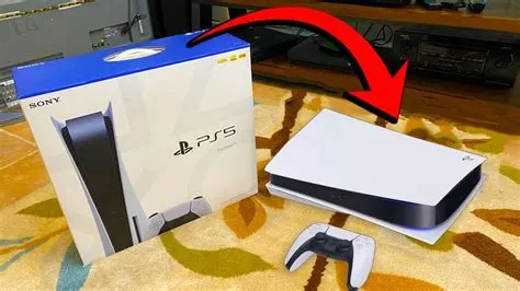 How many years can a ps5 last?