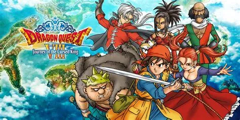 How long is a day in dq8?