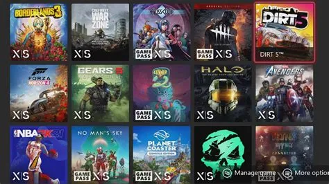 Can you play current gen games on xbox series s?