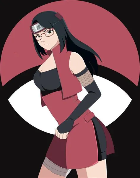 Who is older uchiha?