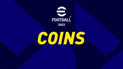 What is the currency in efootball 2023?