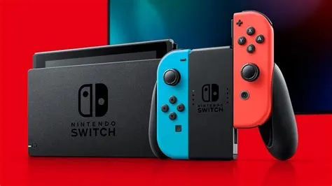 Why is everyone out of nintendo switch?