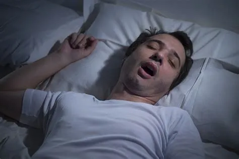 What is the loudest snoring ever?