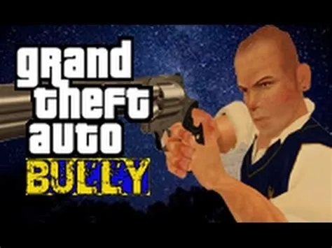 Is bully the same as gta?