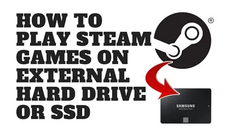 Do games install slower on external hard drive?