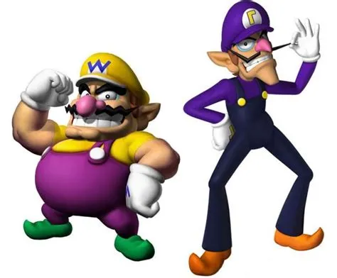 Who is marios opposite?